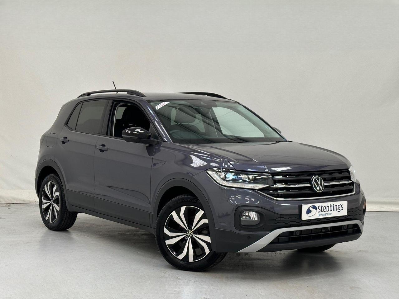 Volkswagen T-Cross DE73HDG