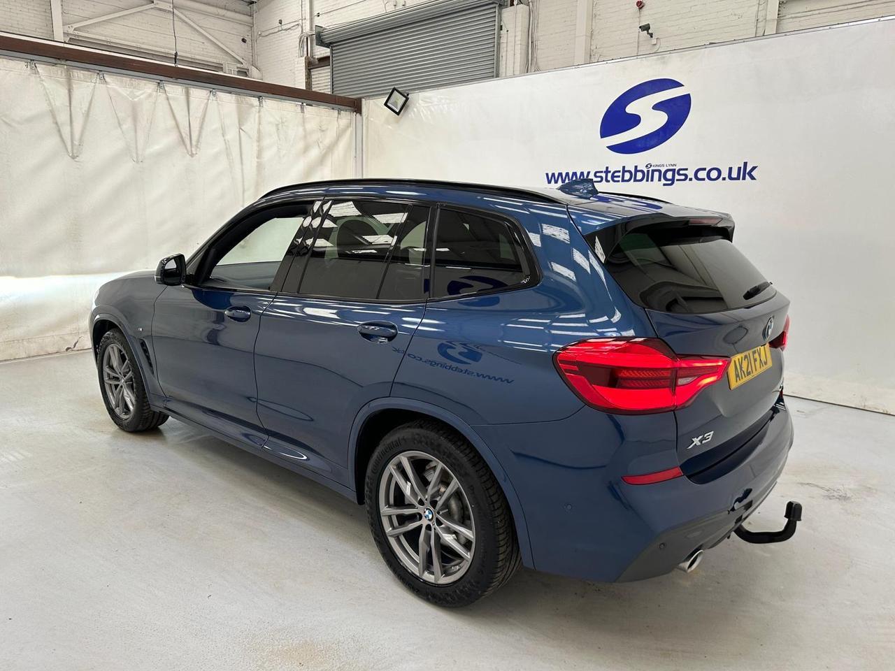 BMW X3 AK21FXJ
