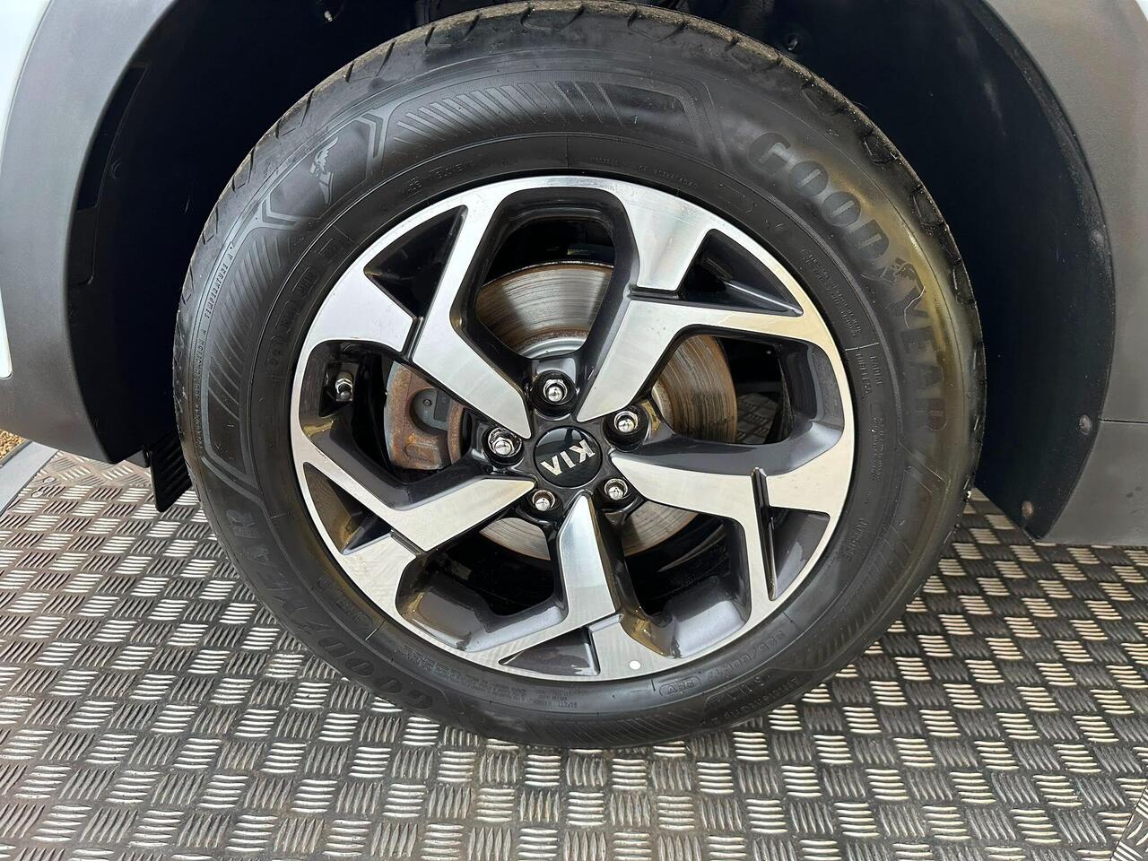 Kia Sportage MA68LUO
