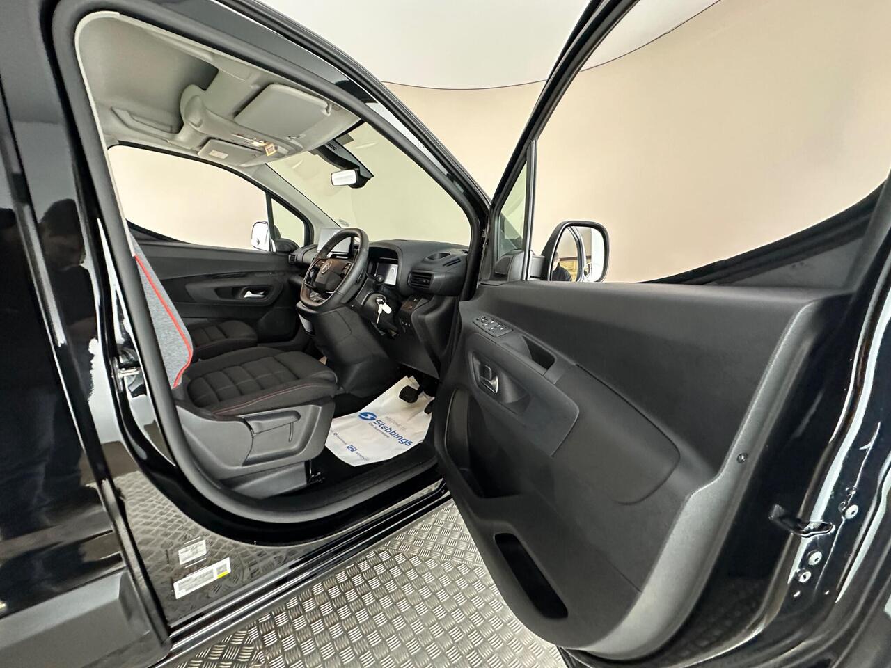 Citroen e-Berlingo HY24VUX