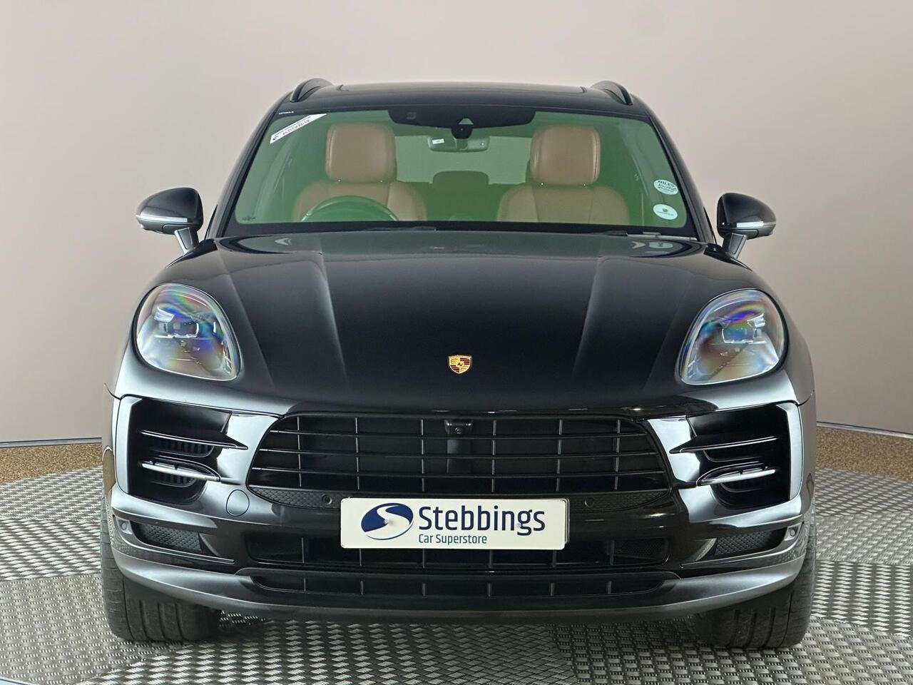 Porsche Macan RE20KWN