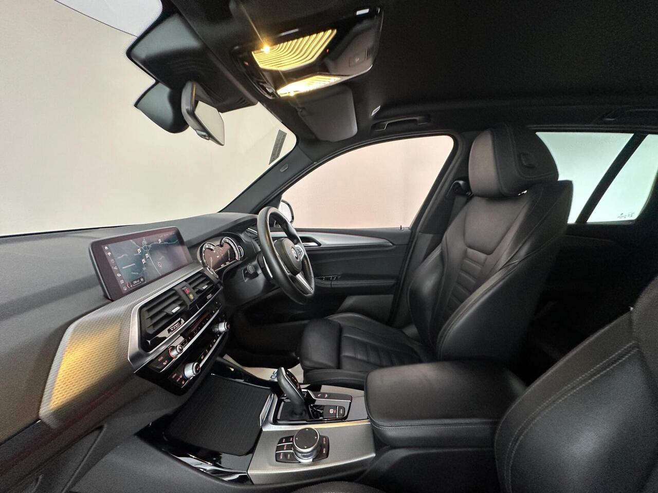 BMW X3 YL19ZFP
