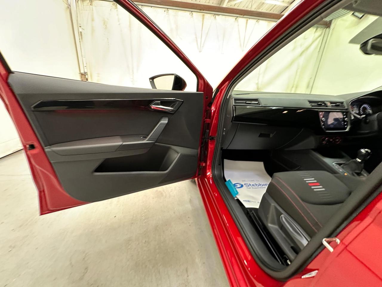 SEAT Ibiza SK18ZBF