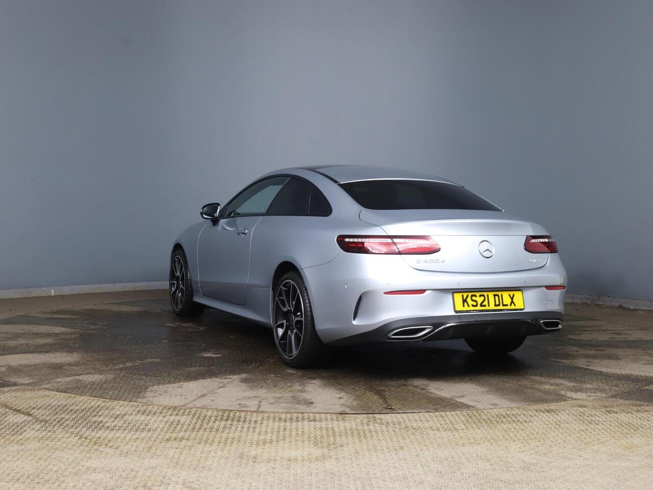 Mercedes-Benz E Class KS21DLX