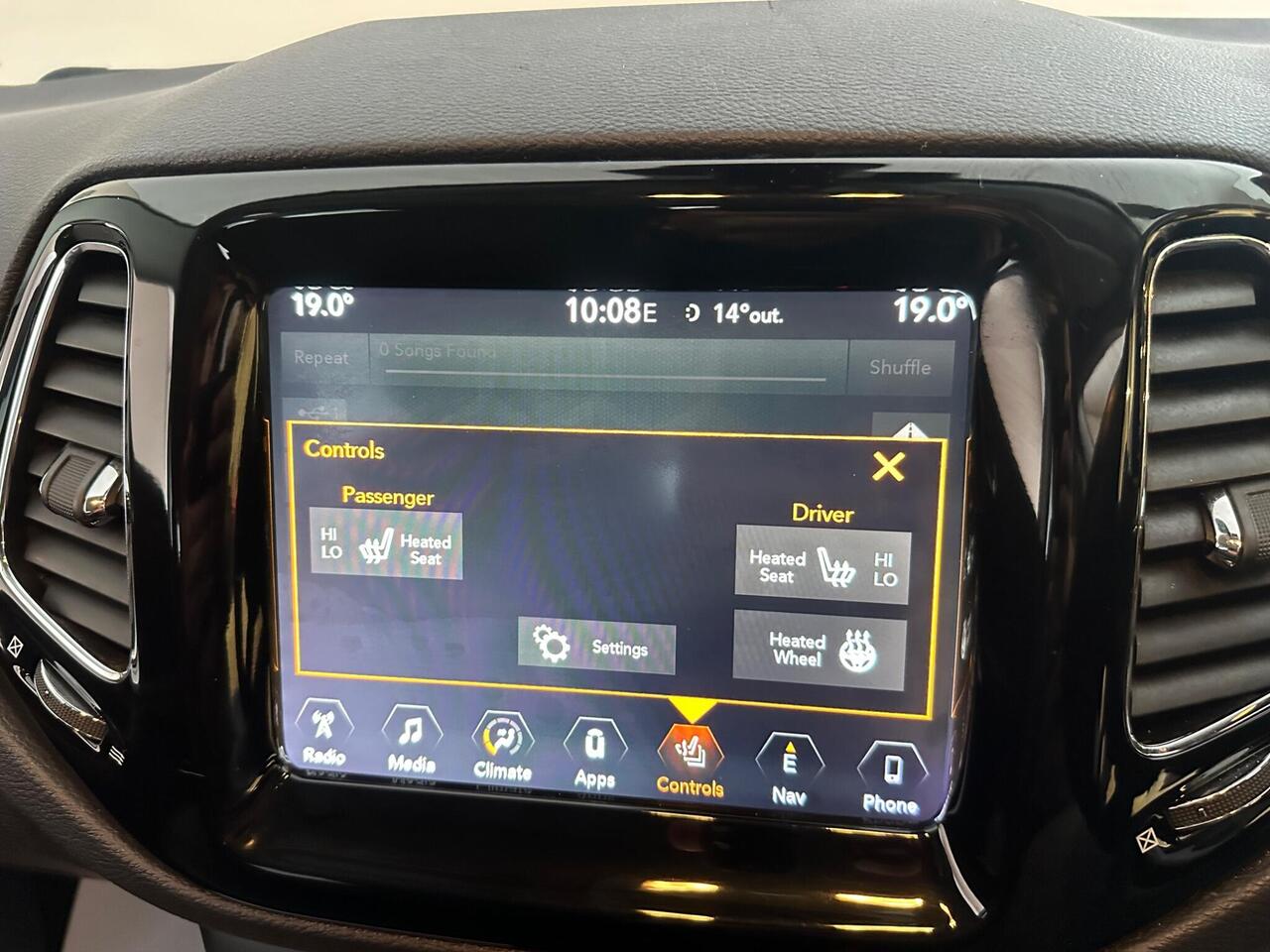 Jeep Compass OU19MUY