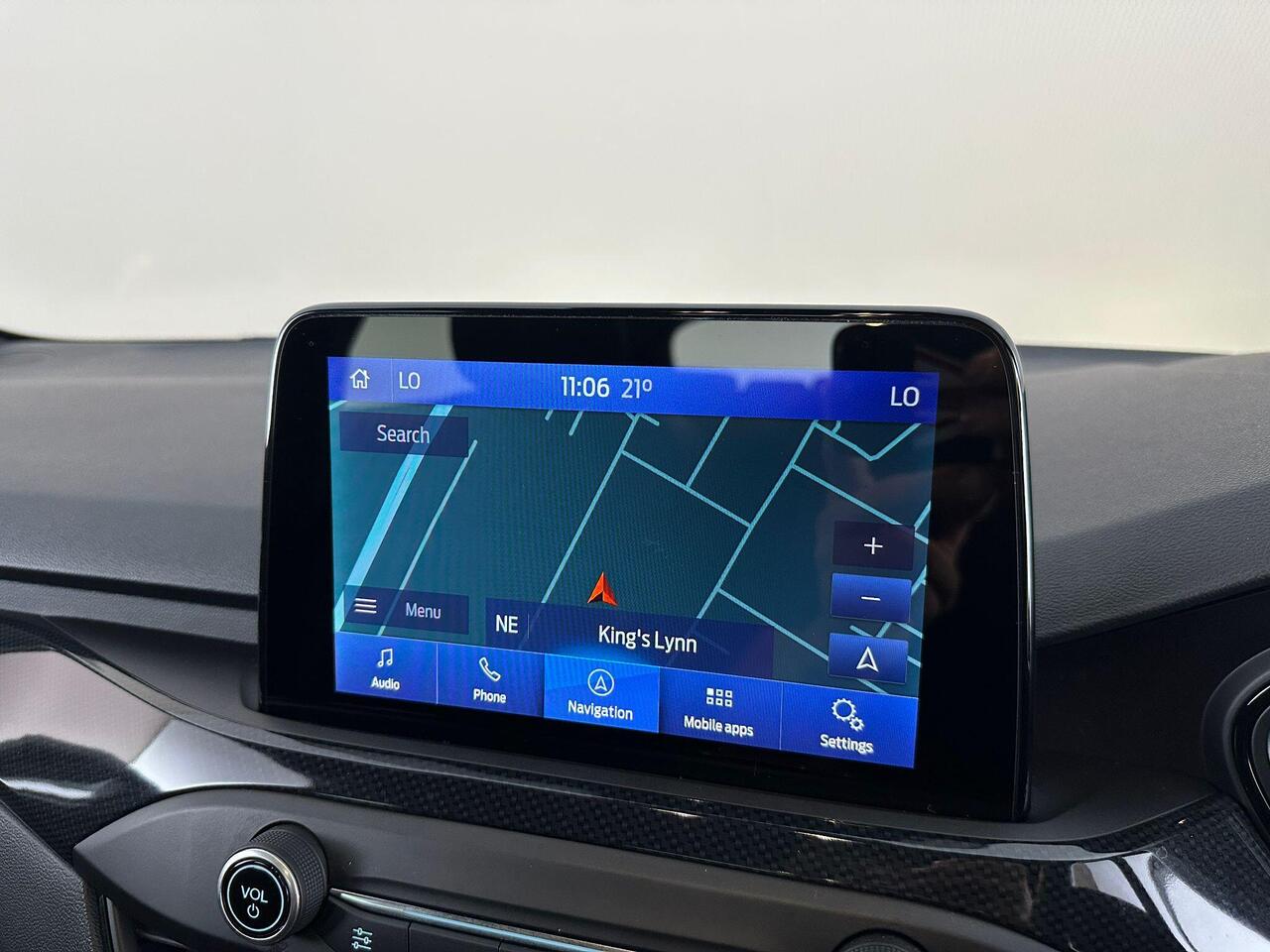 Ford Focus FV70XUA