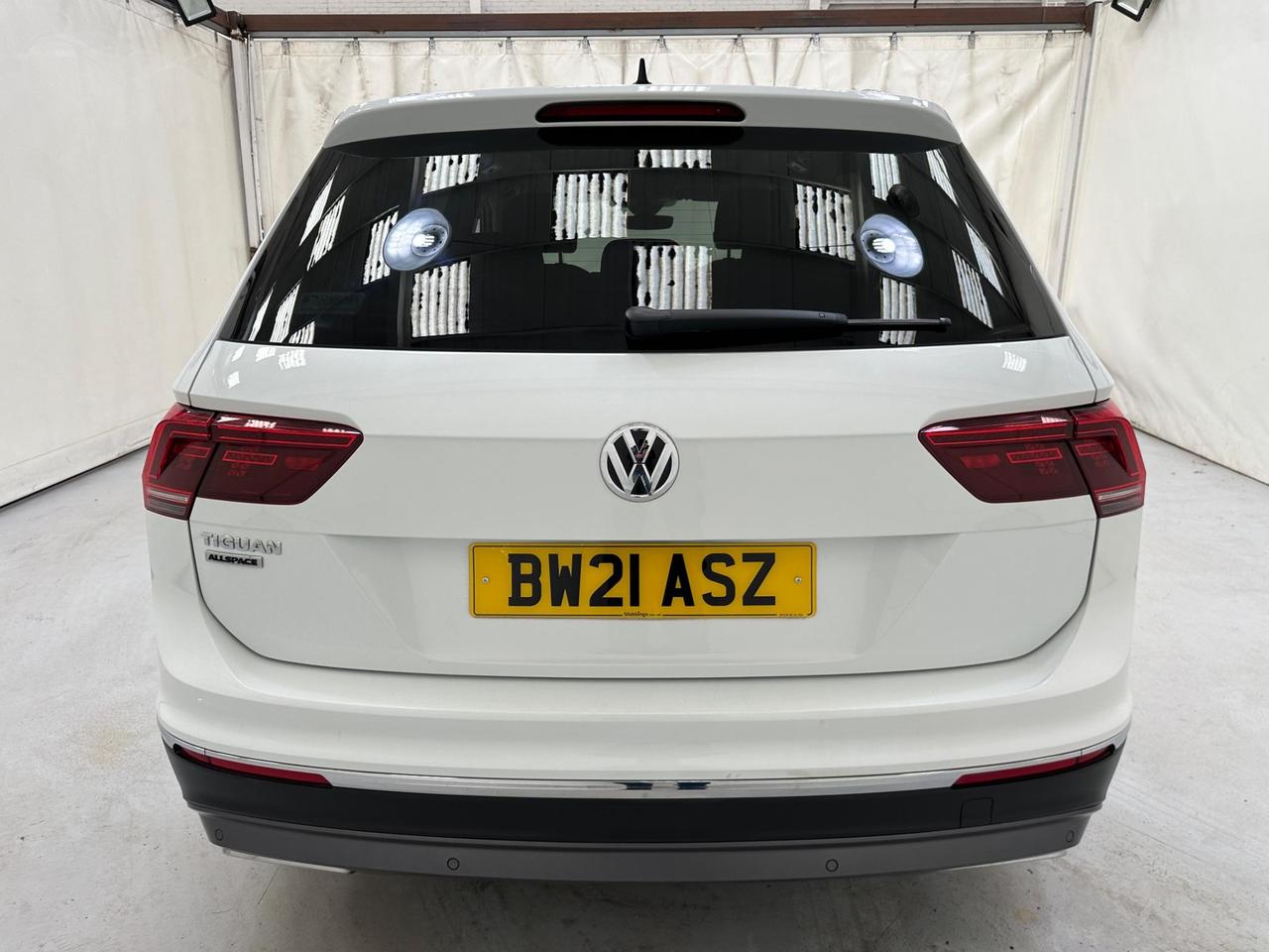 Volkswagen Tiguan Allspace BW21ASZ