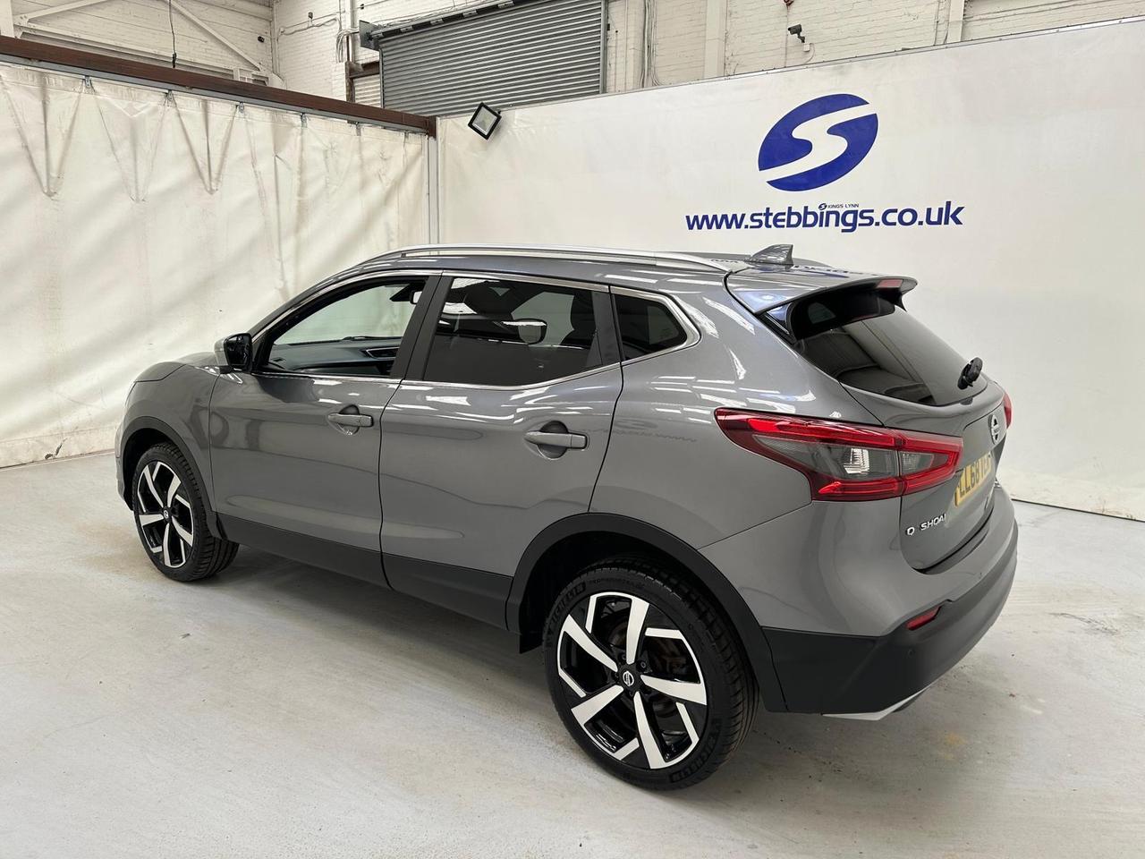 Nissan Qashqai LL68VEM