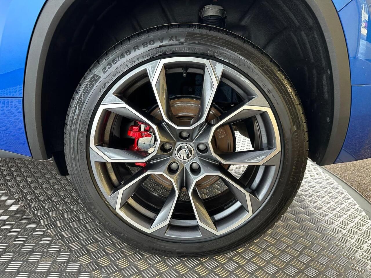 Skoda Kodiaq KV68MLK