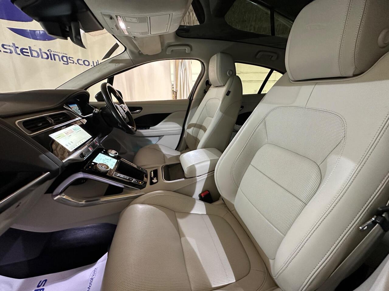 Jaguar I-PACE KF69JZL