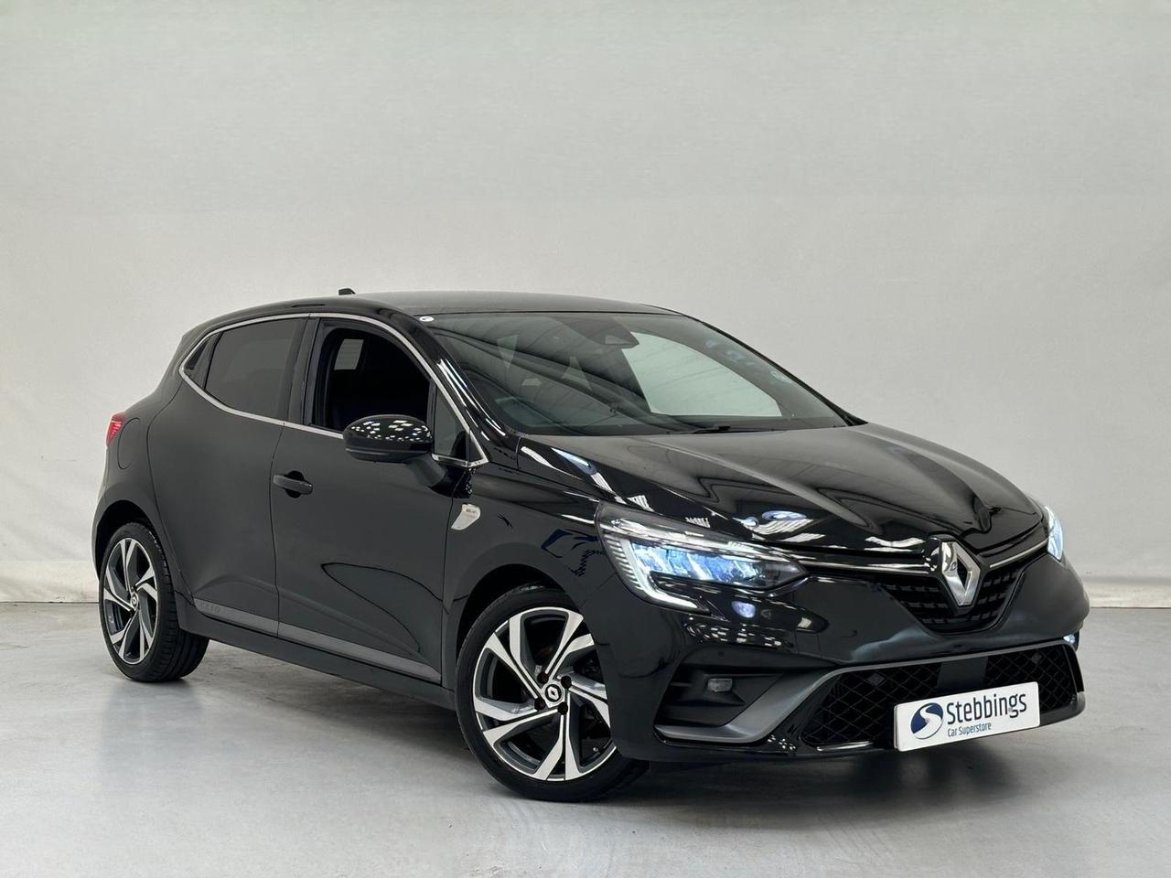 Renault Clio YE71SWN