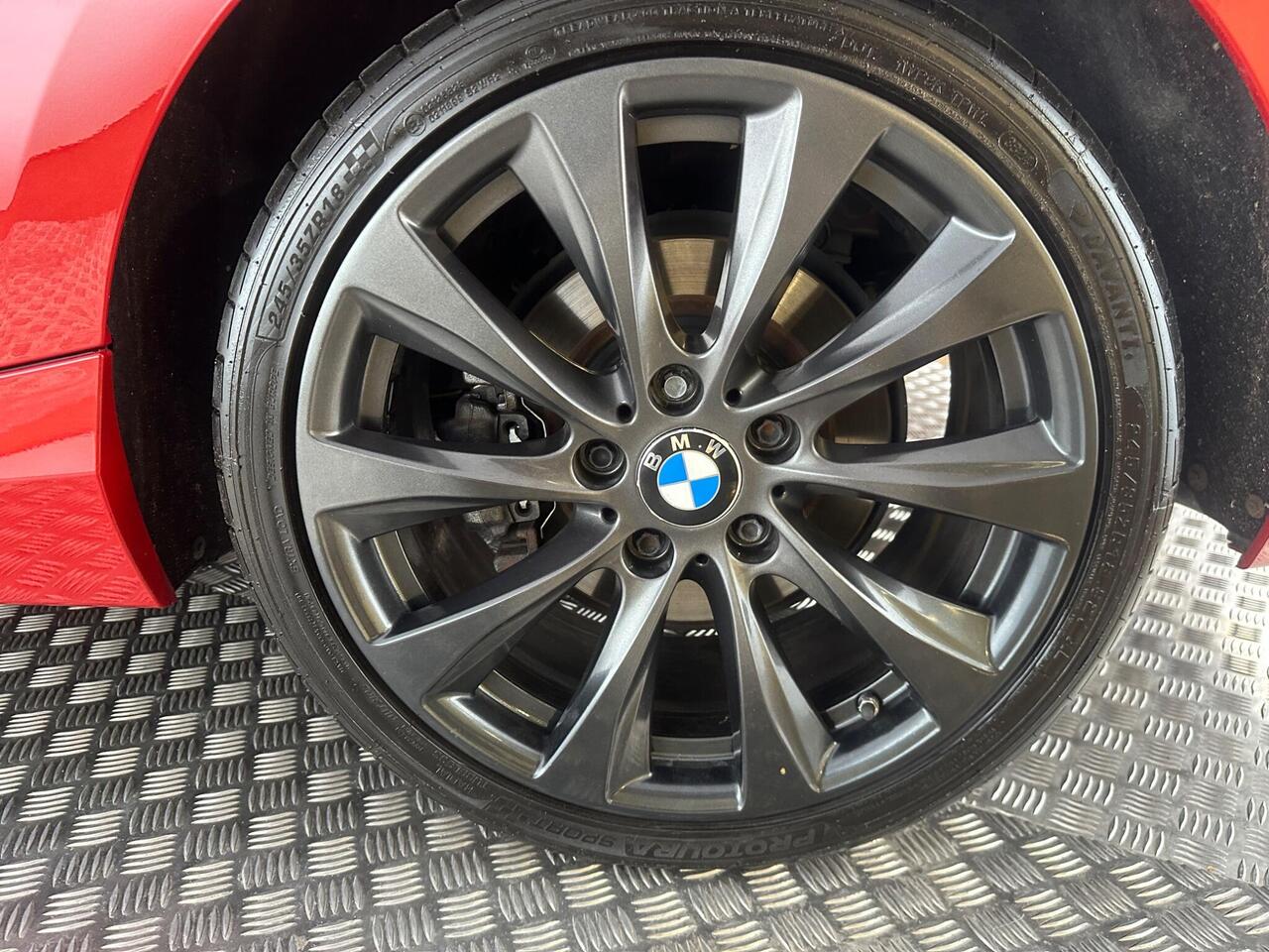 BMW 2 Series CP15XXR