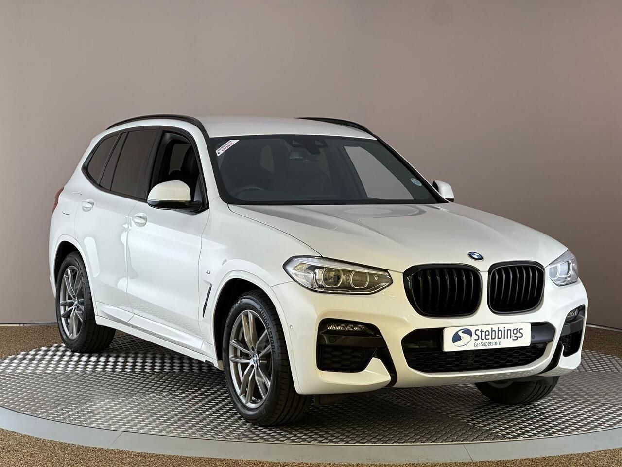 BMW X3 BA21GVG