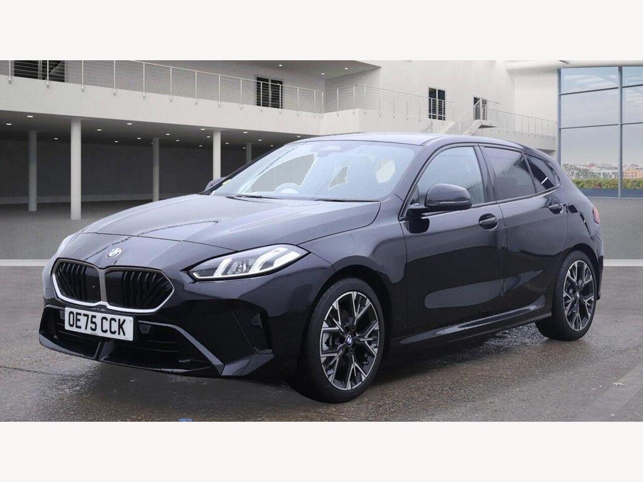 BMW 1 Series OE75CCK