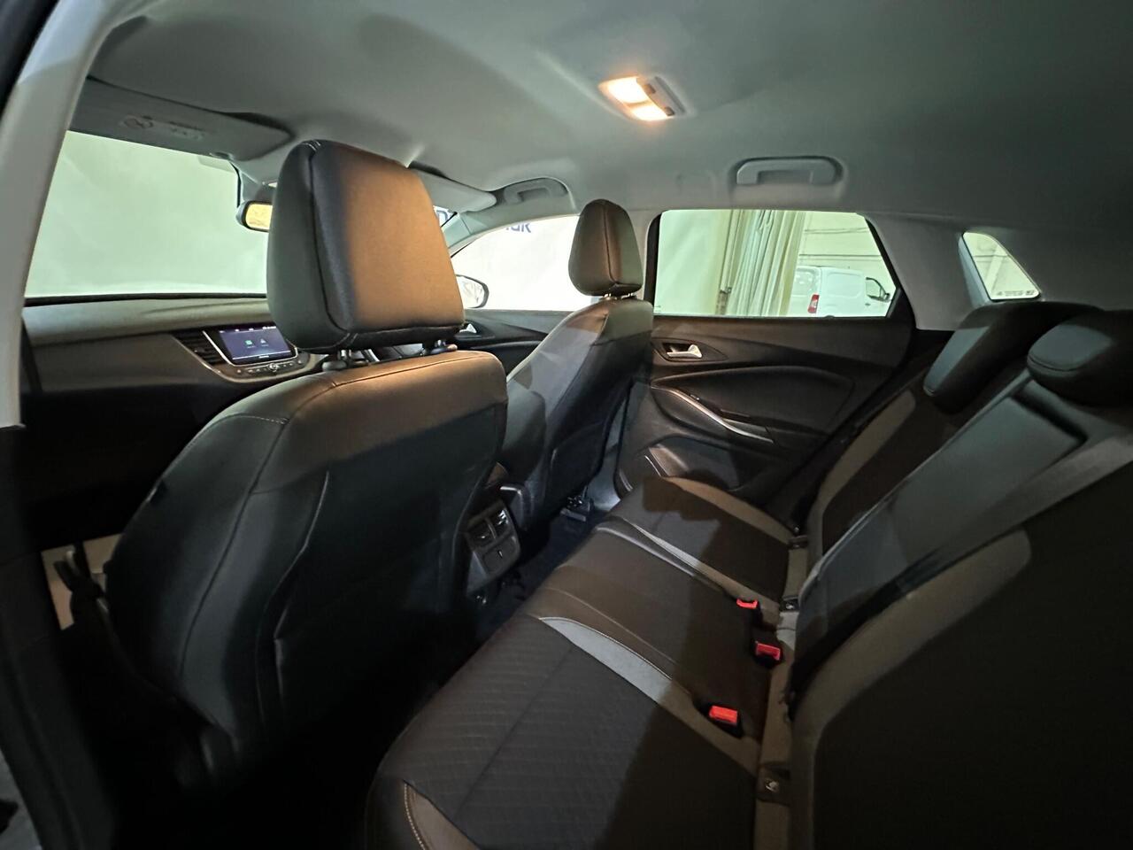 Vauxhall Grandland X VK20RKZ