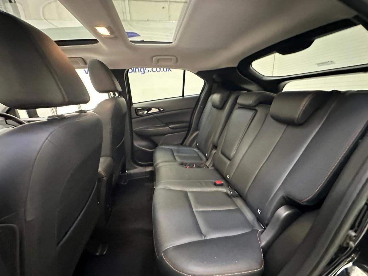 Mitsubishi Eclipse Cross GM19WRR