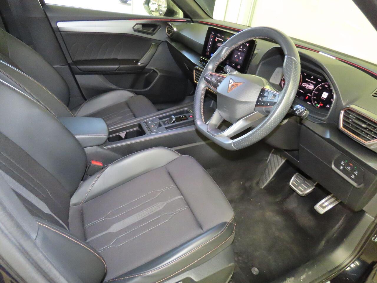 CUPRA Leon DG22EKW