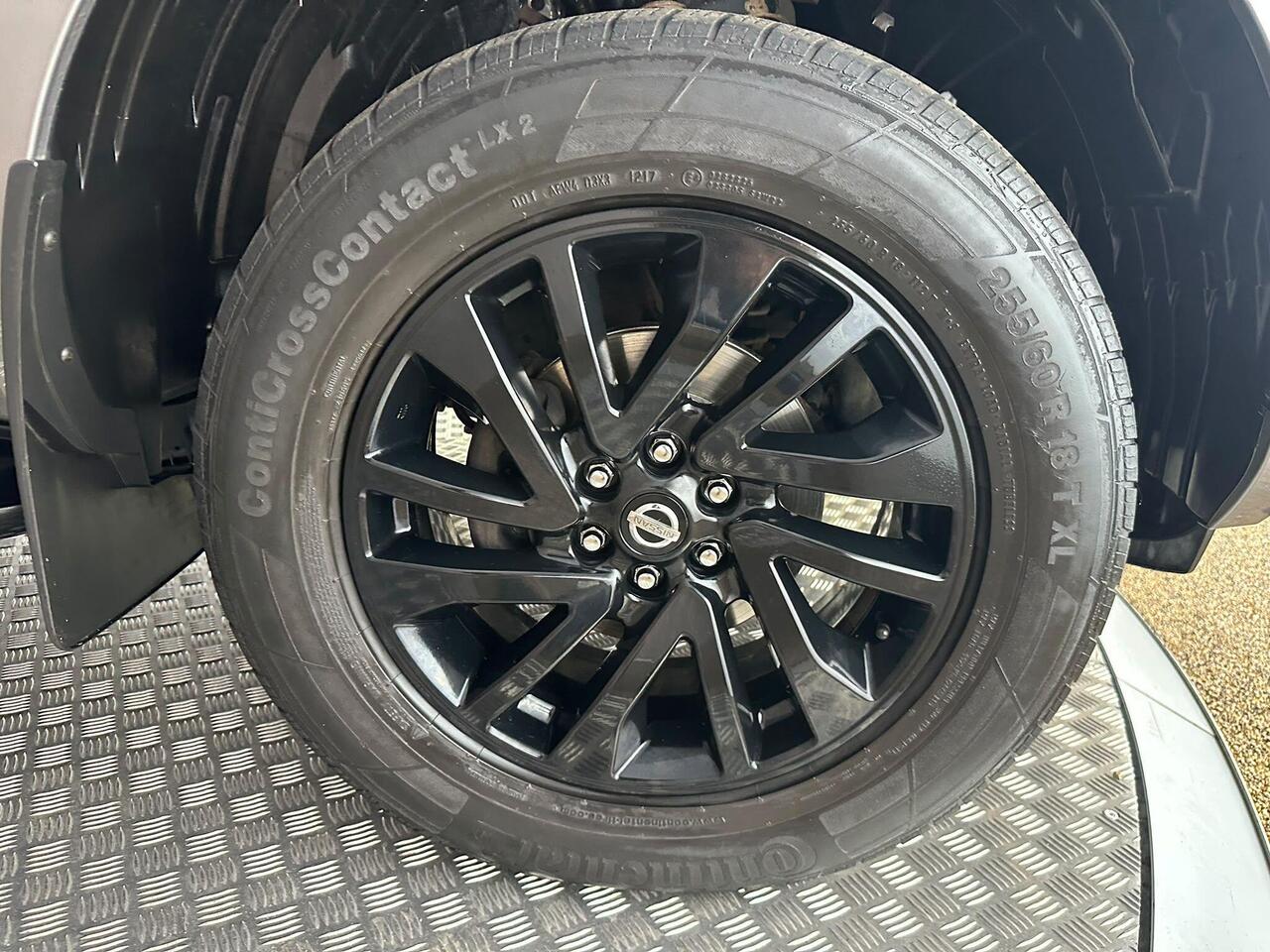 Nissan Navara DL17ESO