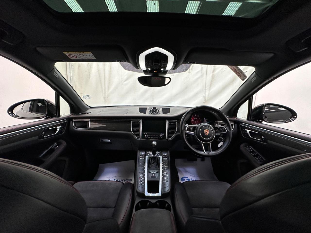 Porsche Macan WM66DZS