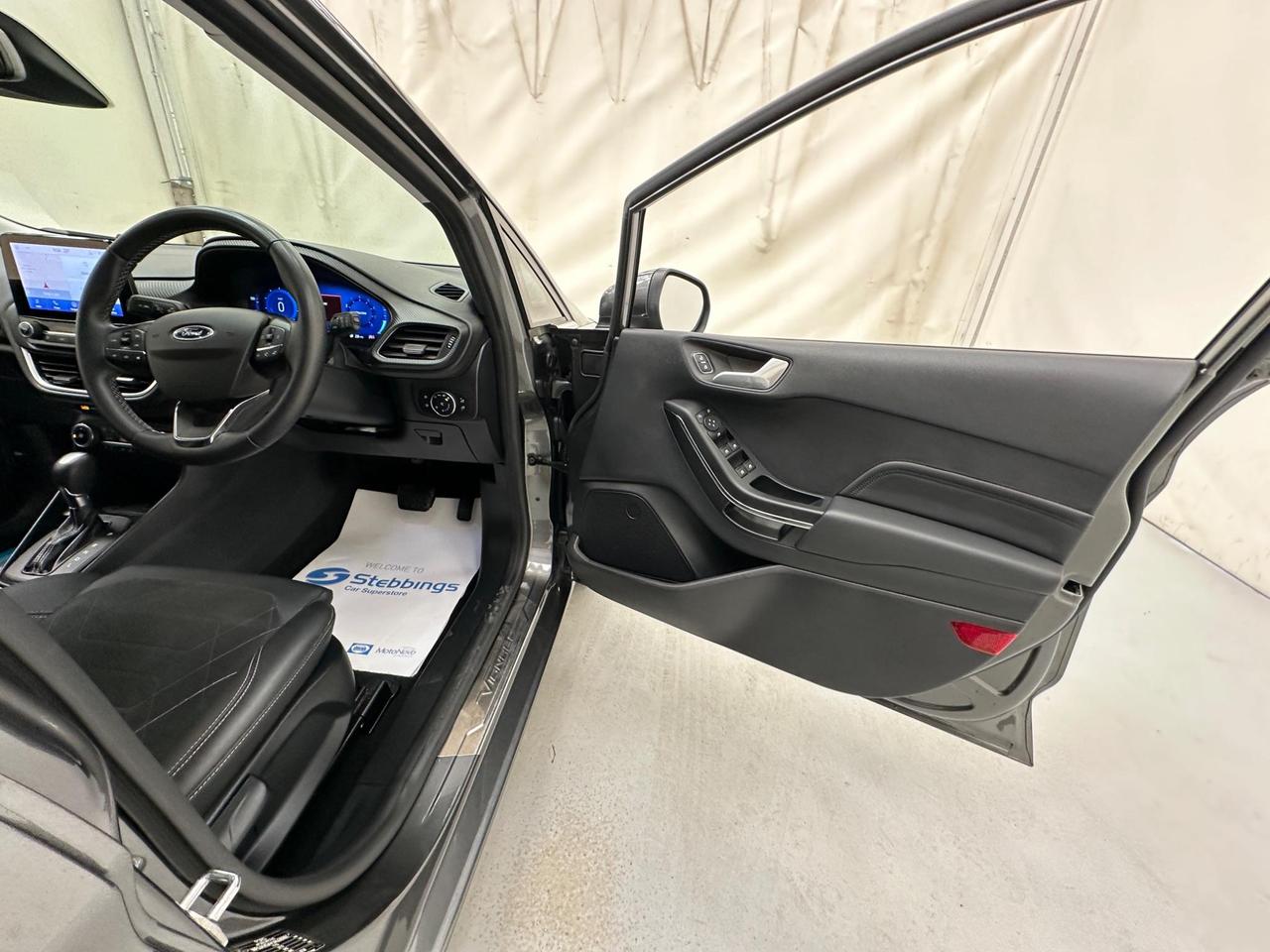 Ford Fiesta LD72JVC
