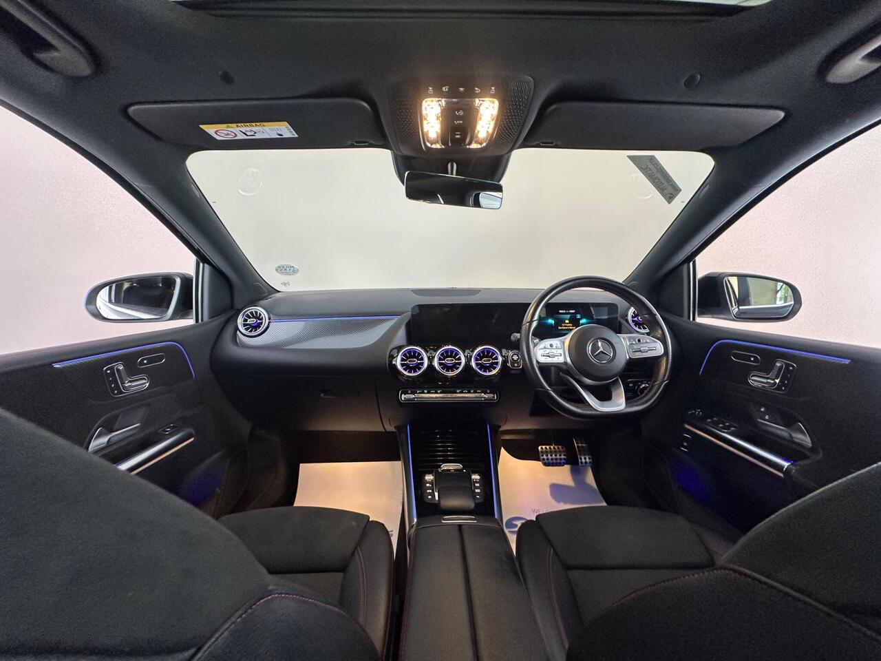 Mercedes-Benz B Class KR21FBD