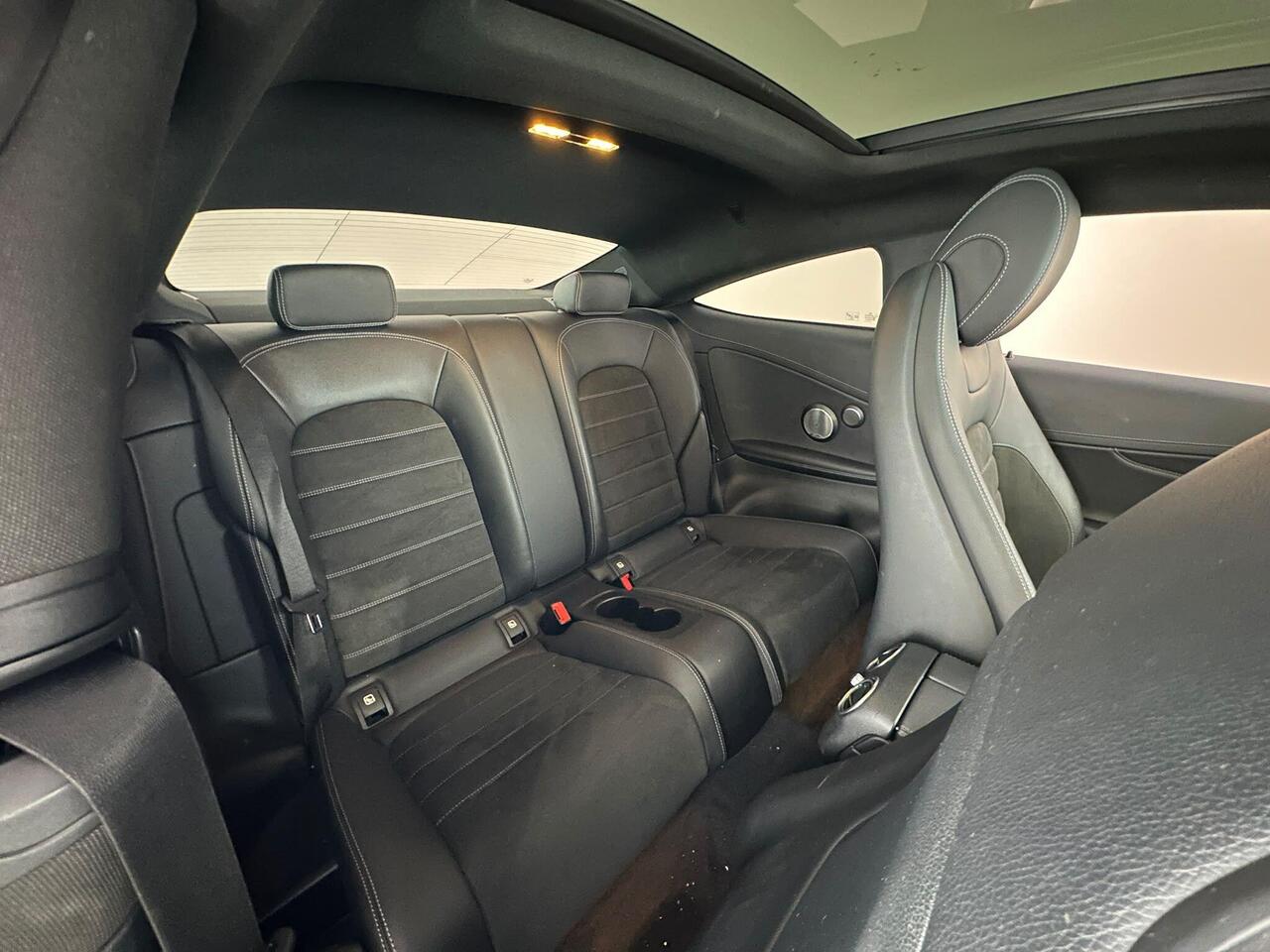 Mercedes-Benz C Class RO68FFV