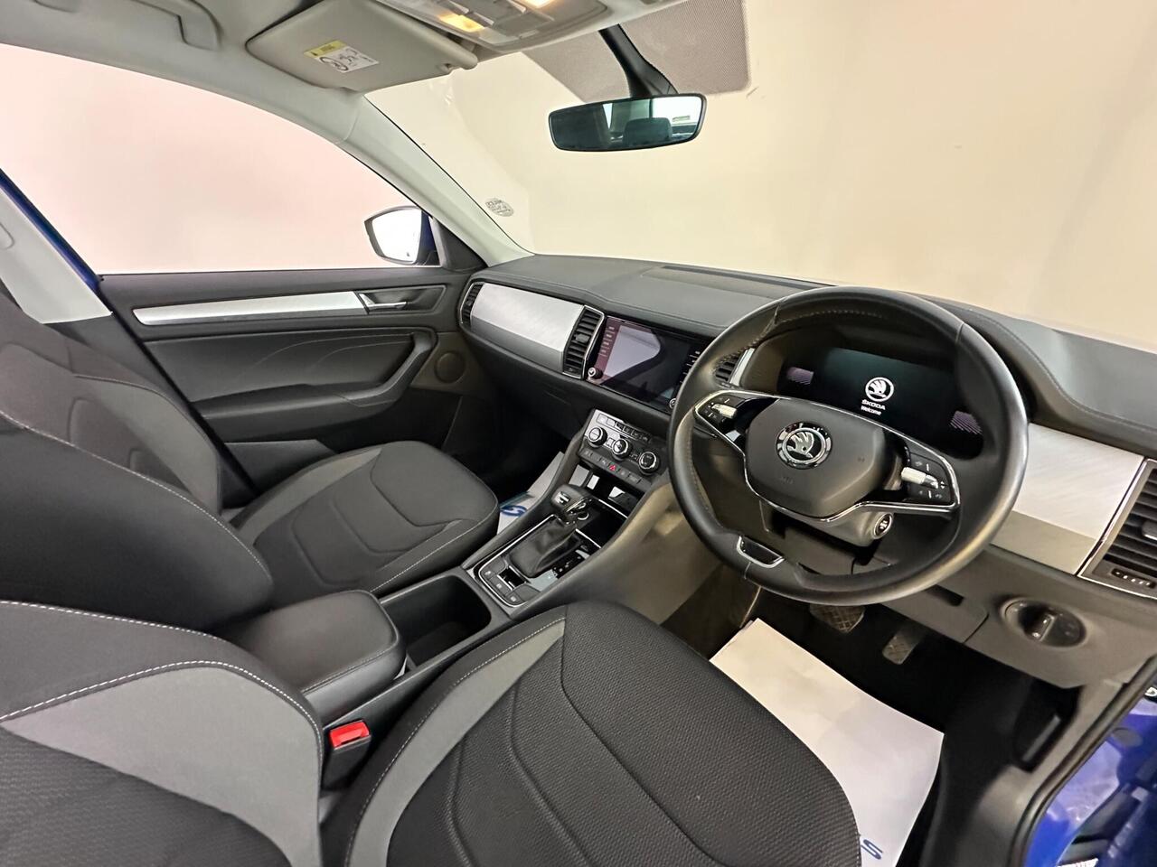 Skoda Kodiaq BG23JBO