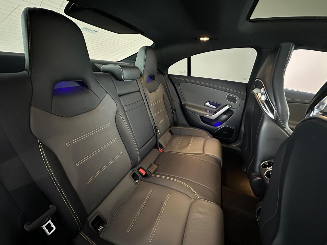 Mercedes-Benz CLA WR69HGN