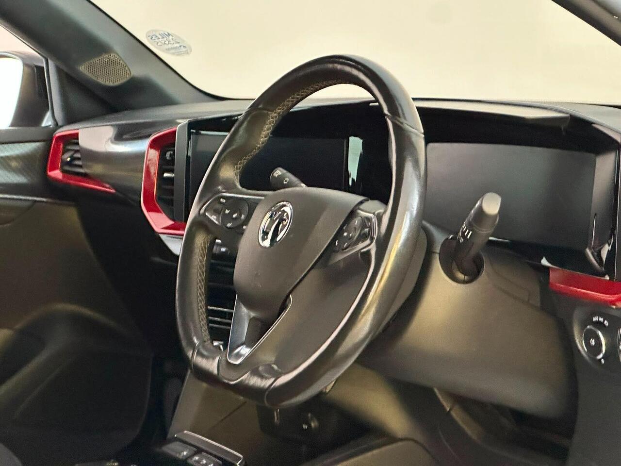 Vauxhall Mokka Electric LJ23JMW