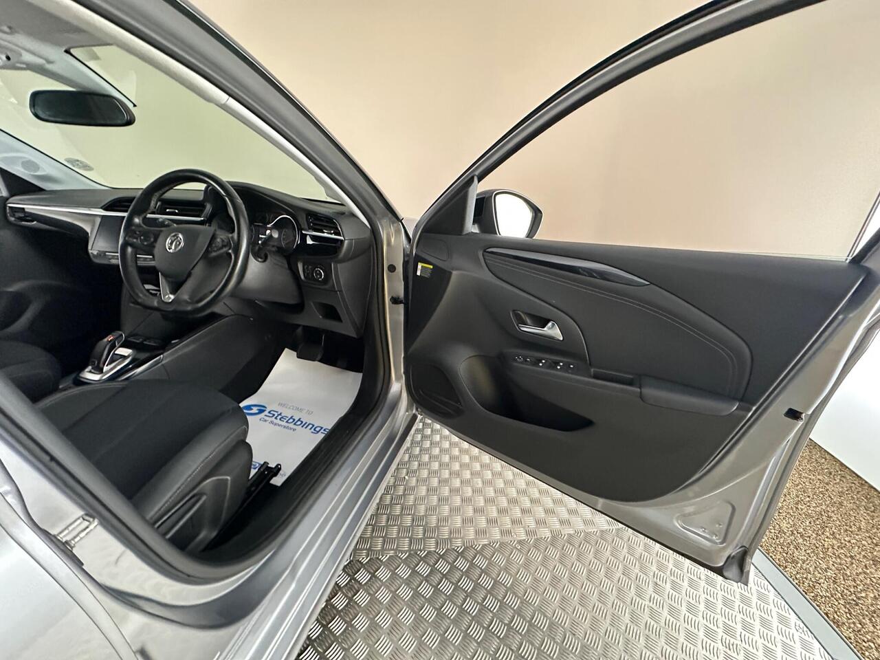 Vauxhall Corsa LP69VDX