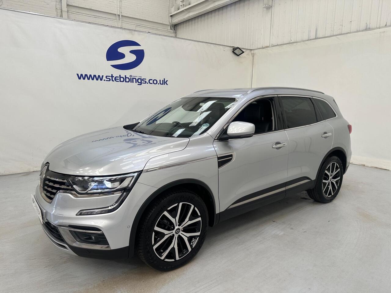 Renault Koleos YL69FDV