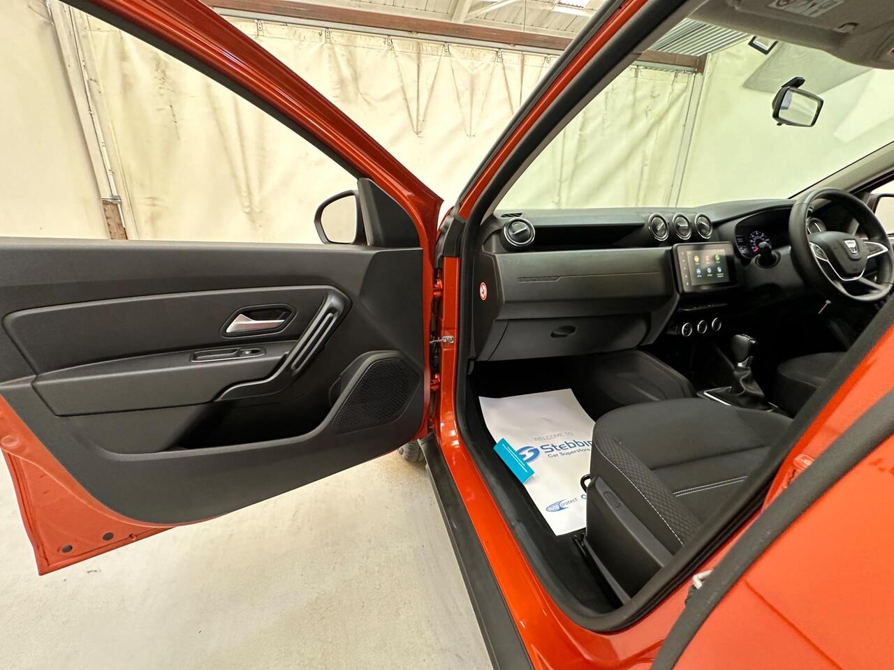Dacia Duster AE22WHM