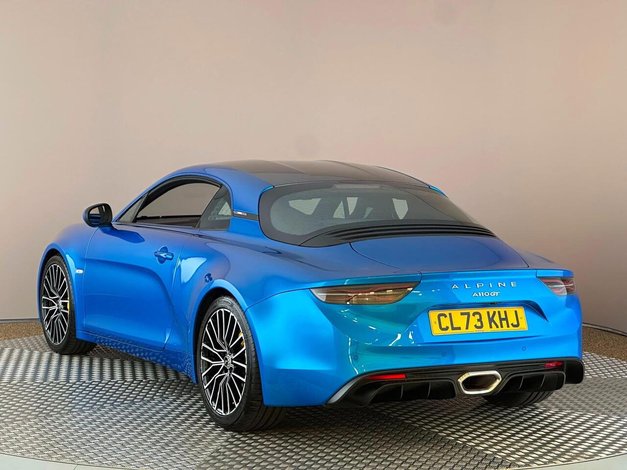 Alpine A110 CL73KHJ