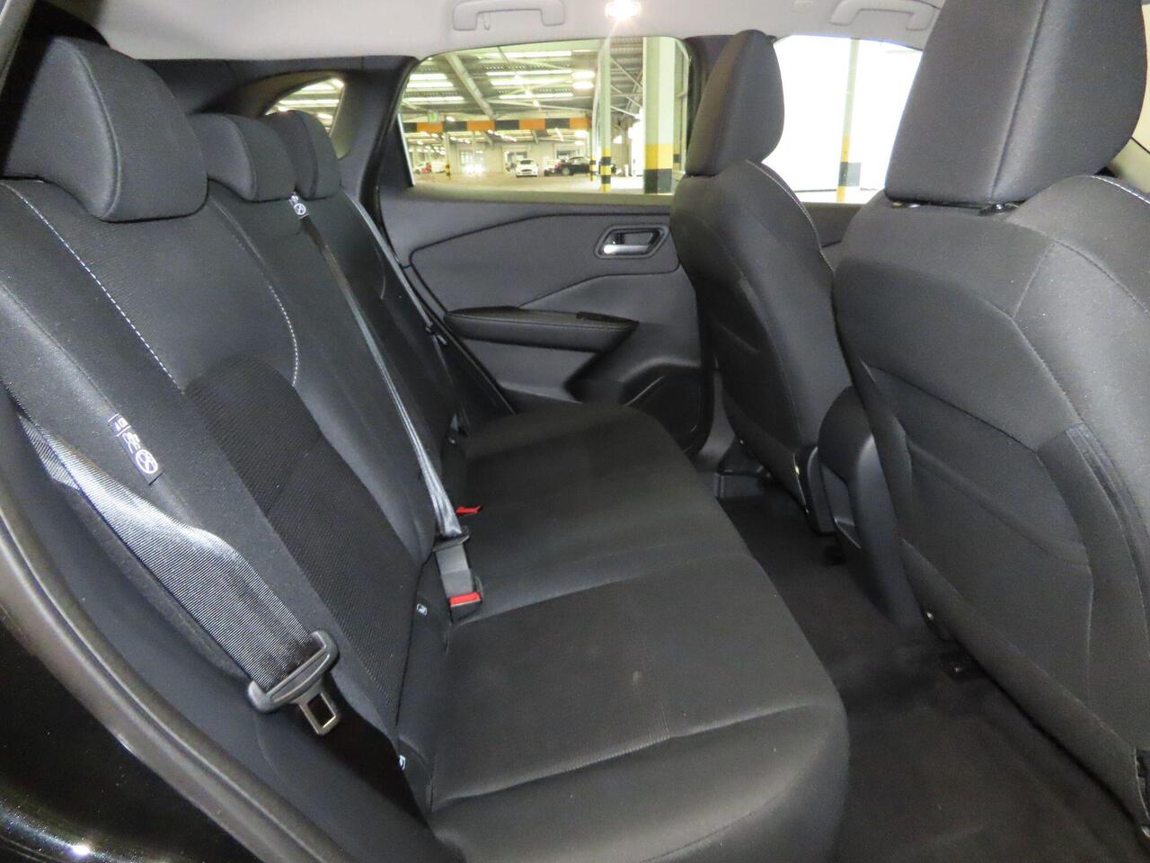 Nissan Qashqai DY74ELO