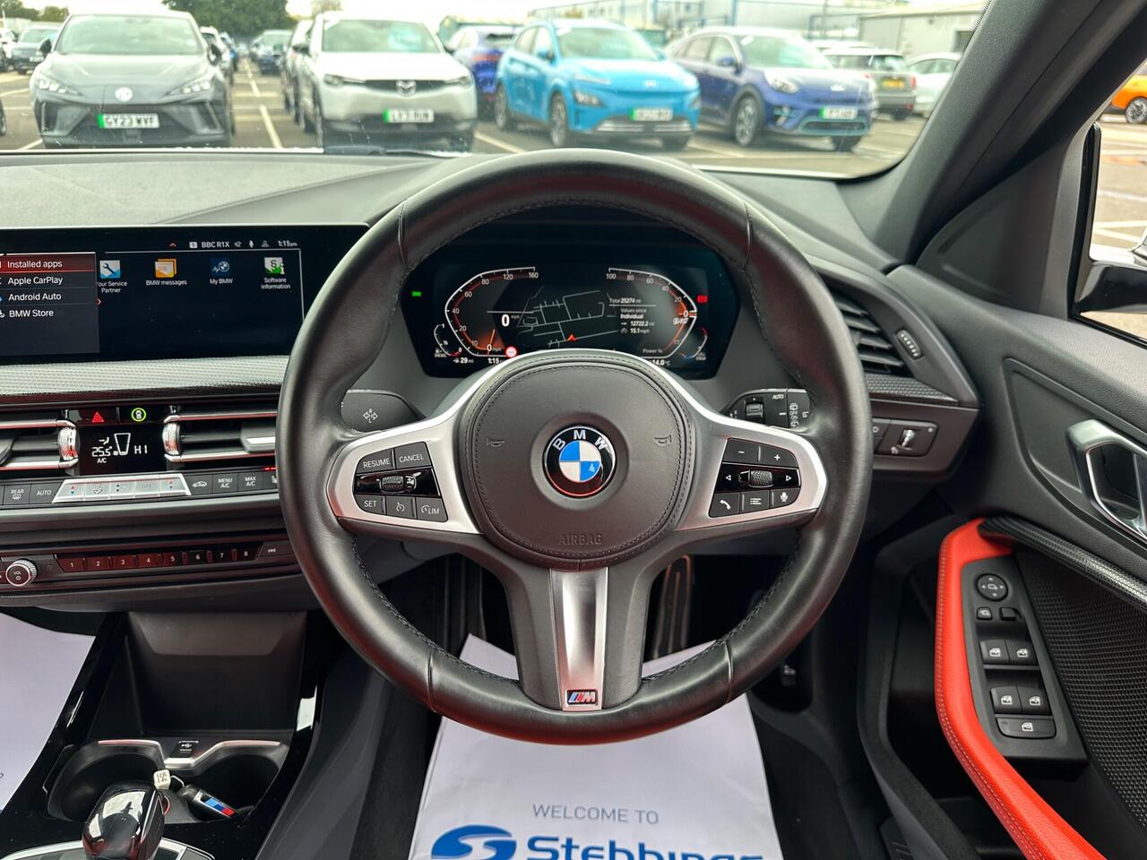 BMW 1 Series KN71BTE