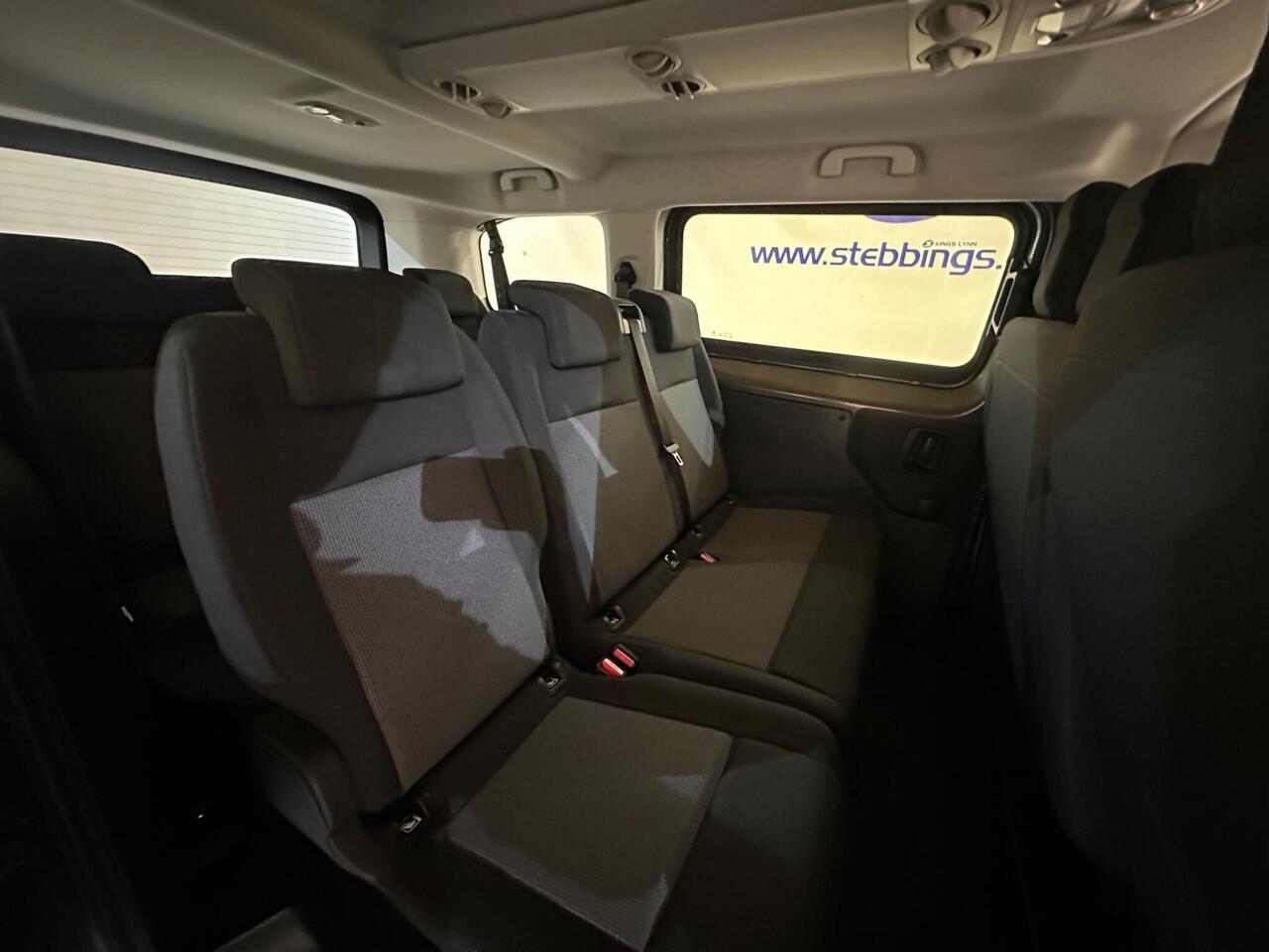 Citroen e-SpaceTourer LD23GWN