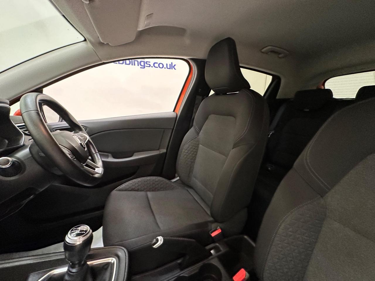 Renault Clio SW70HXU