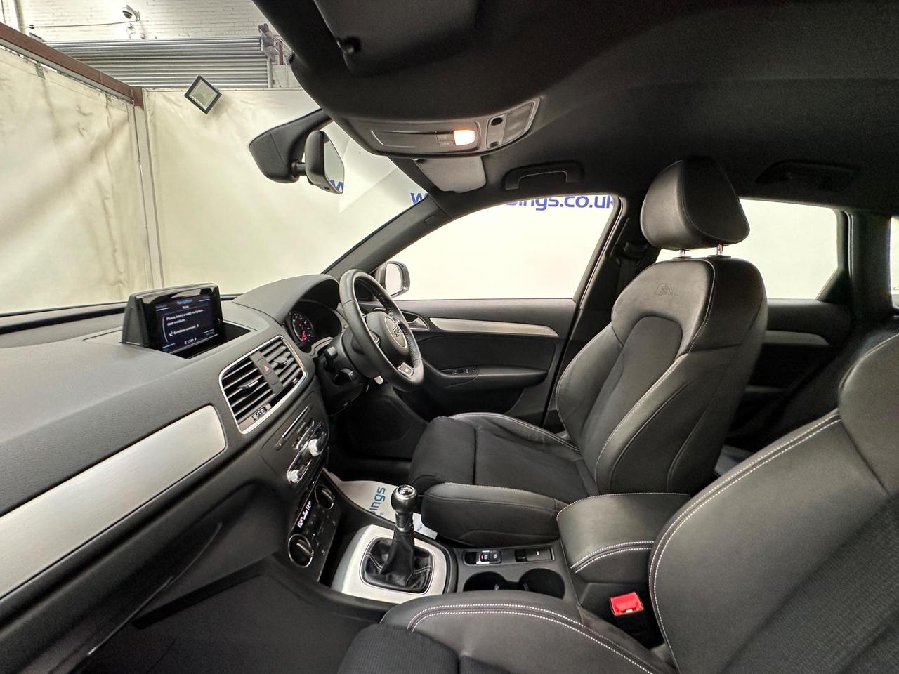 Audi Q3 CE68GWY
