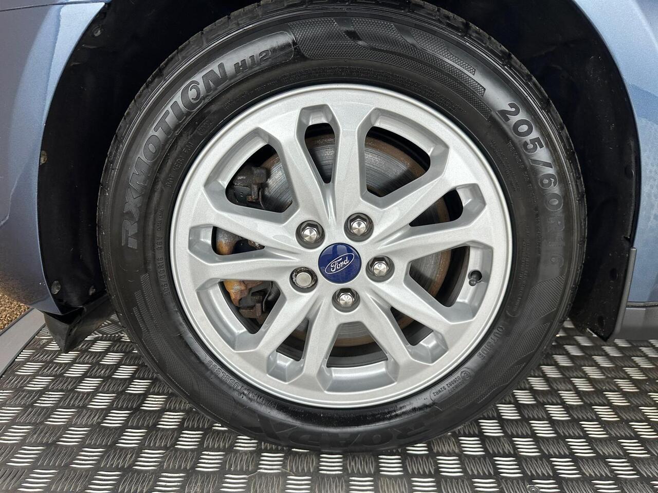 Ford Transit Connect SC69EAY