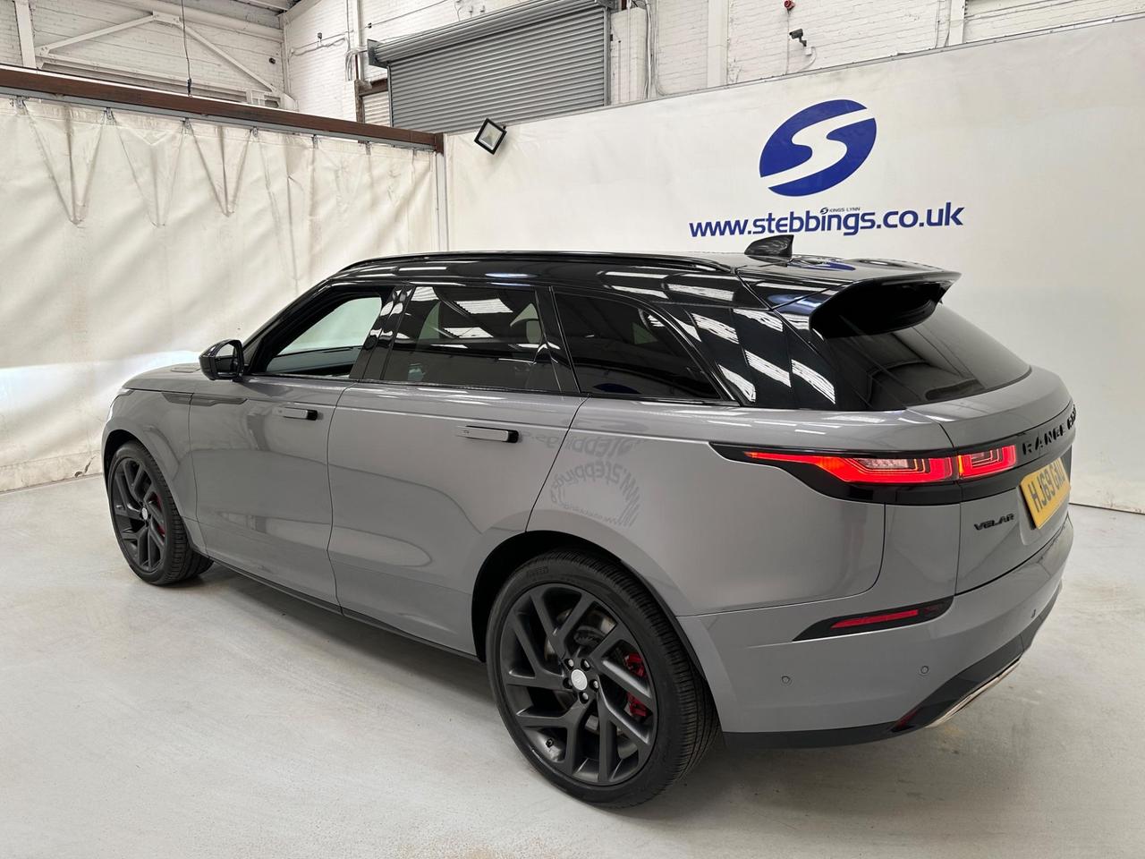 Land Rover Range Rover Velar HJ69GAU