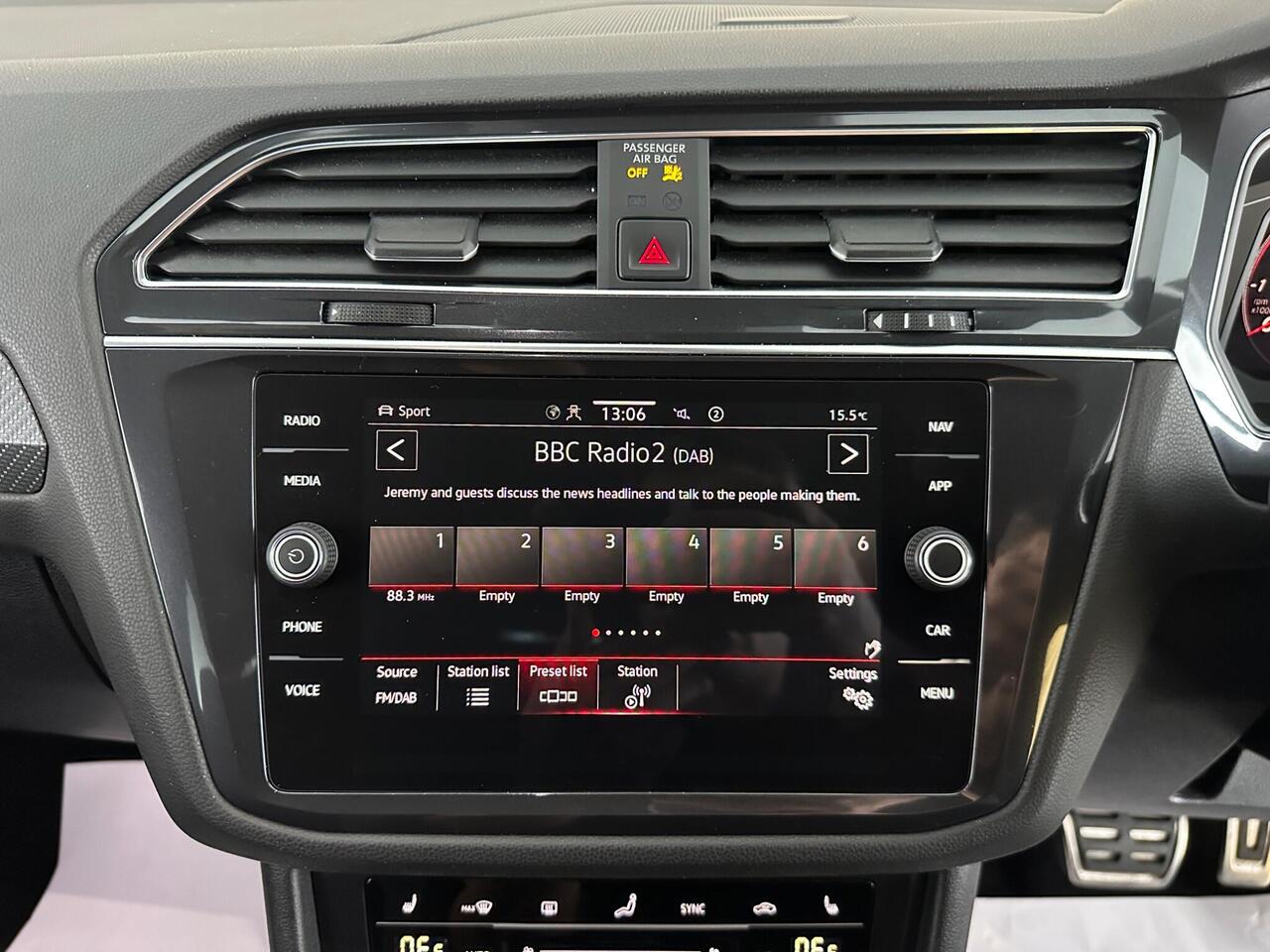 Volkswagen Tiguan Allspace MA72CHG