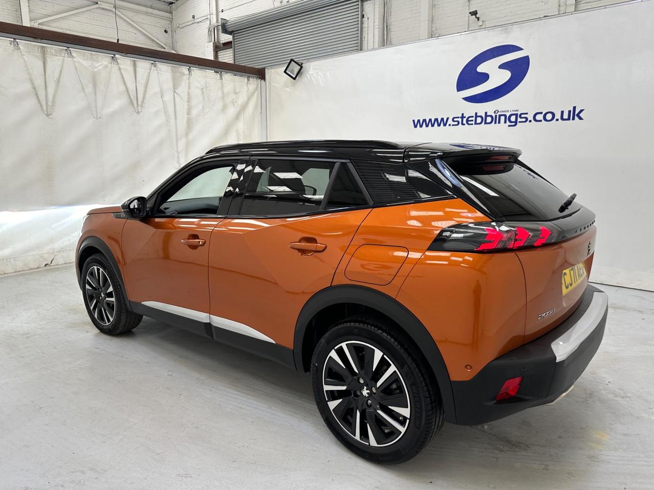 Peugeot 2008 CJ71AEG