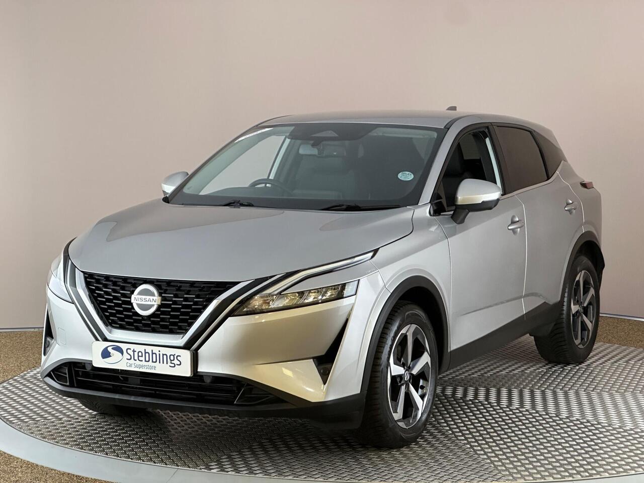 Nissan Qashqai YE22WSN
