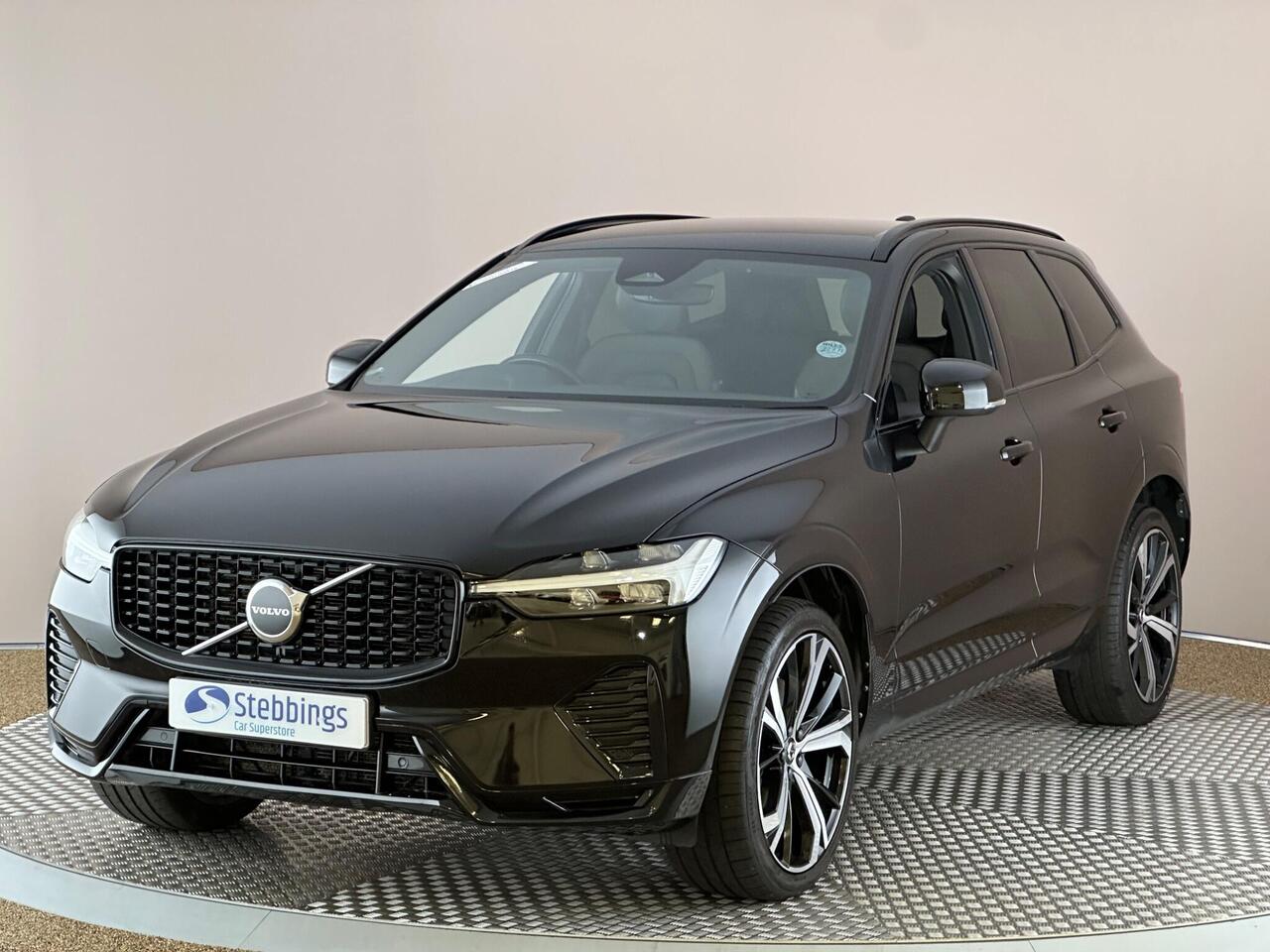 Volvo XC60 DN71SEY