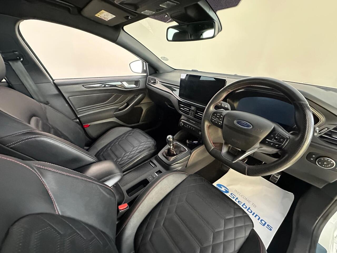 Ford Focus DN23CRZ