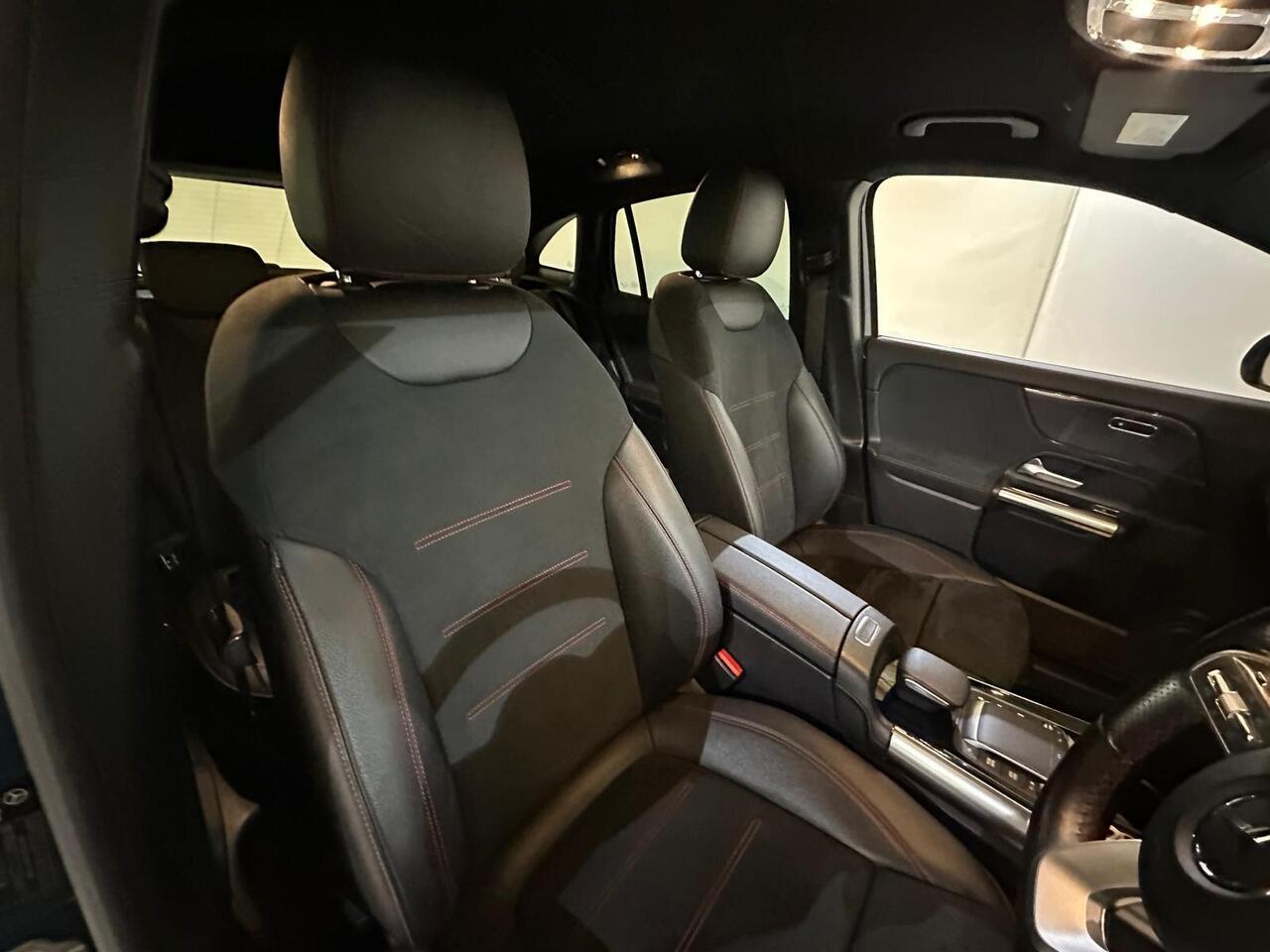 Mercedes-Benz GLA KM21PXH