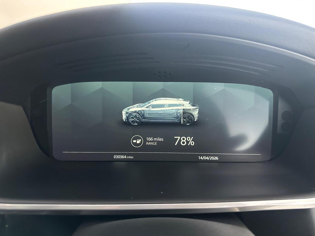 Jaguar I-PACE RK71BHX