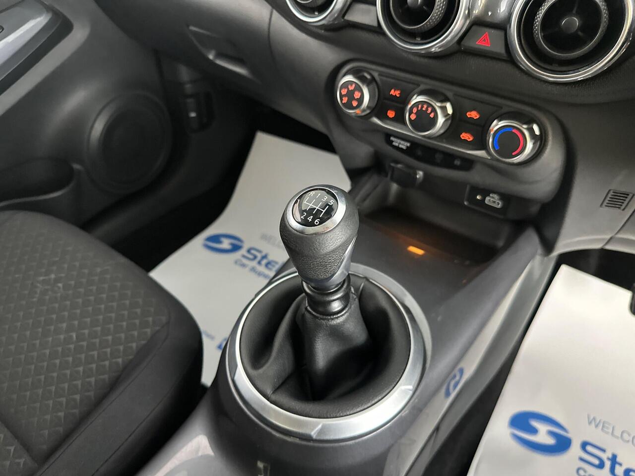 Nissan Juke YC22VYD