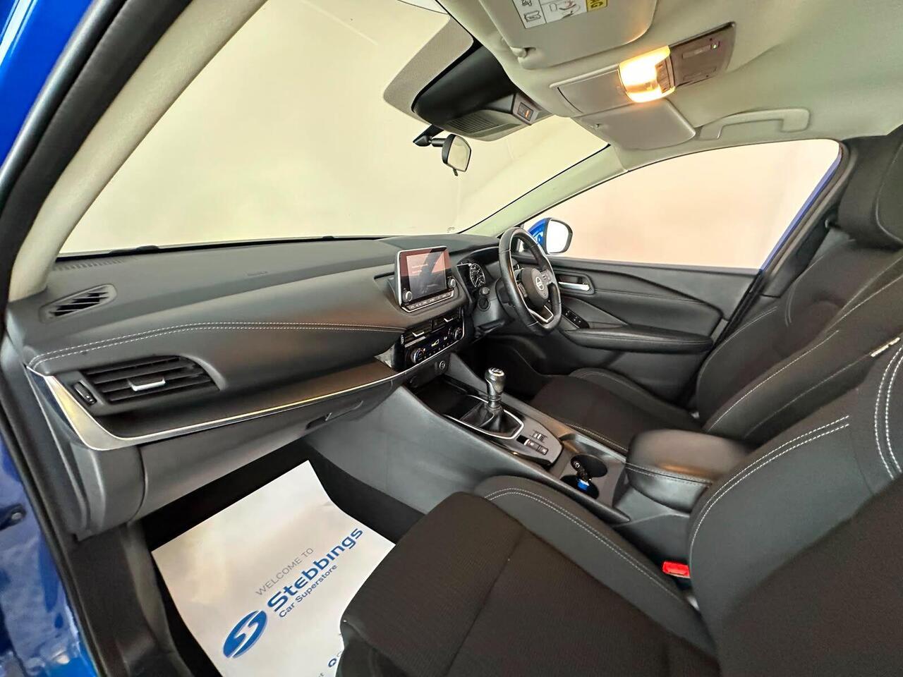 Nissan Qashqai DV71VYO