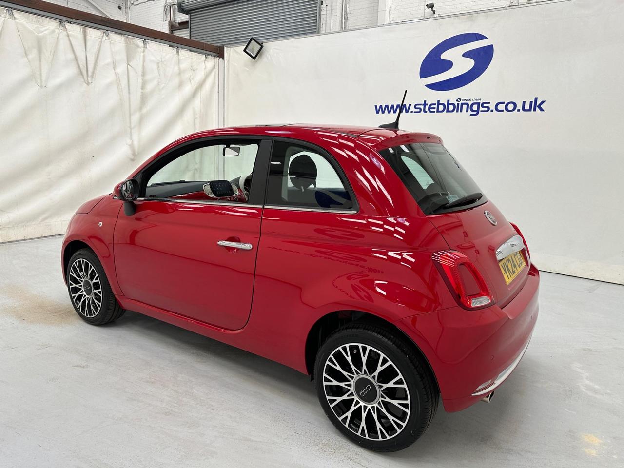 Fiat 500 YK24CGH